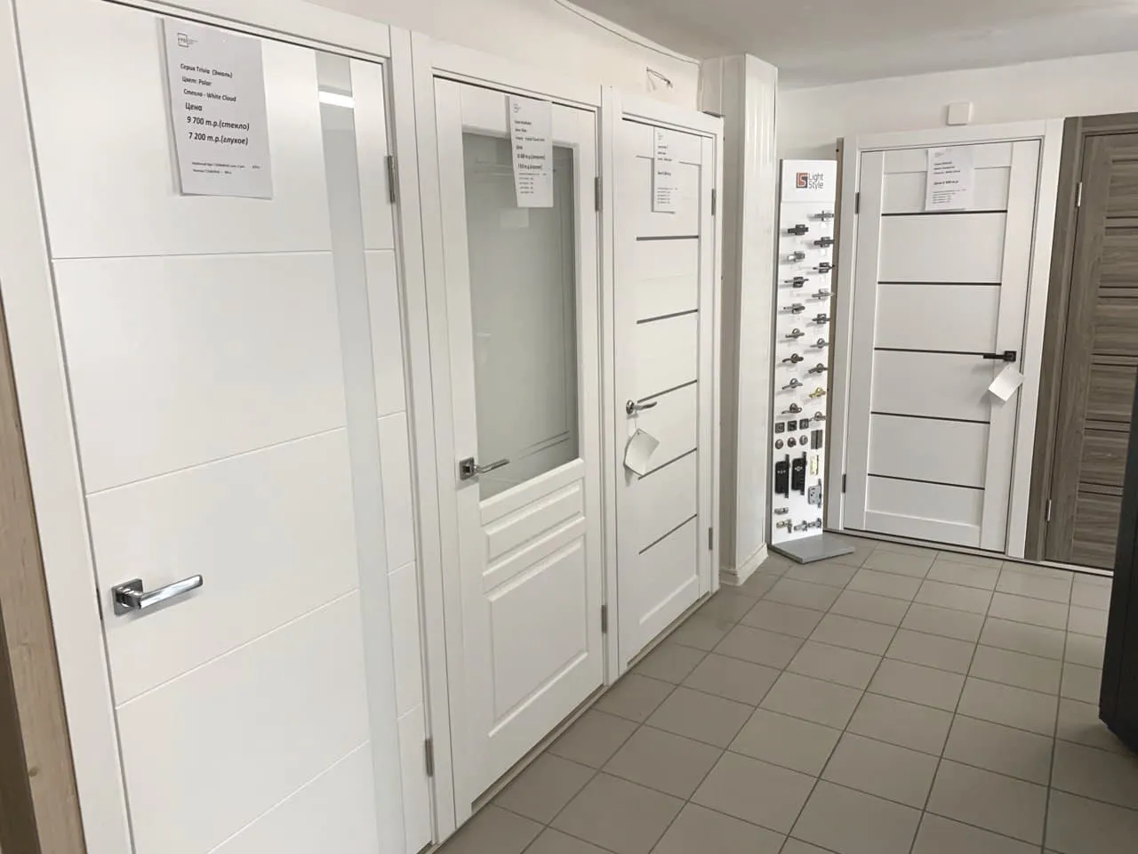 Салон Двери Плюс