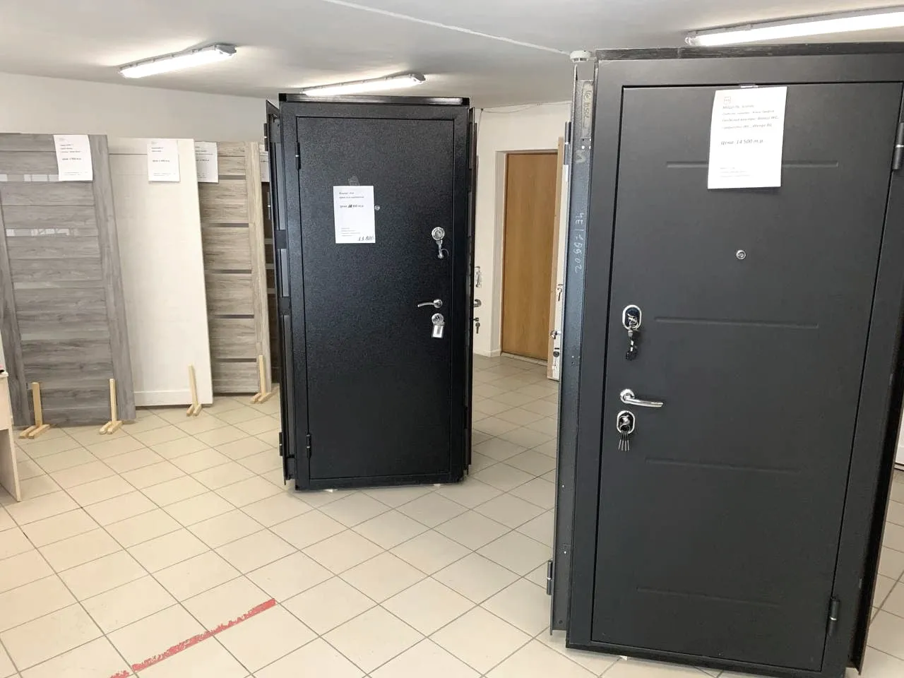 Салон Двери Плюс