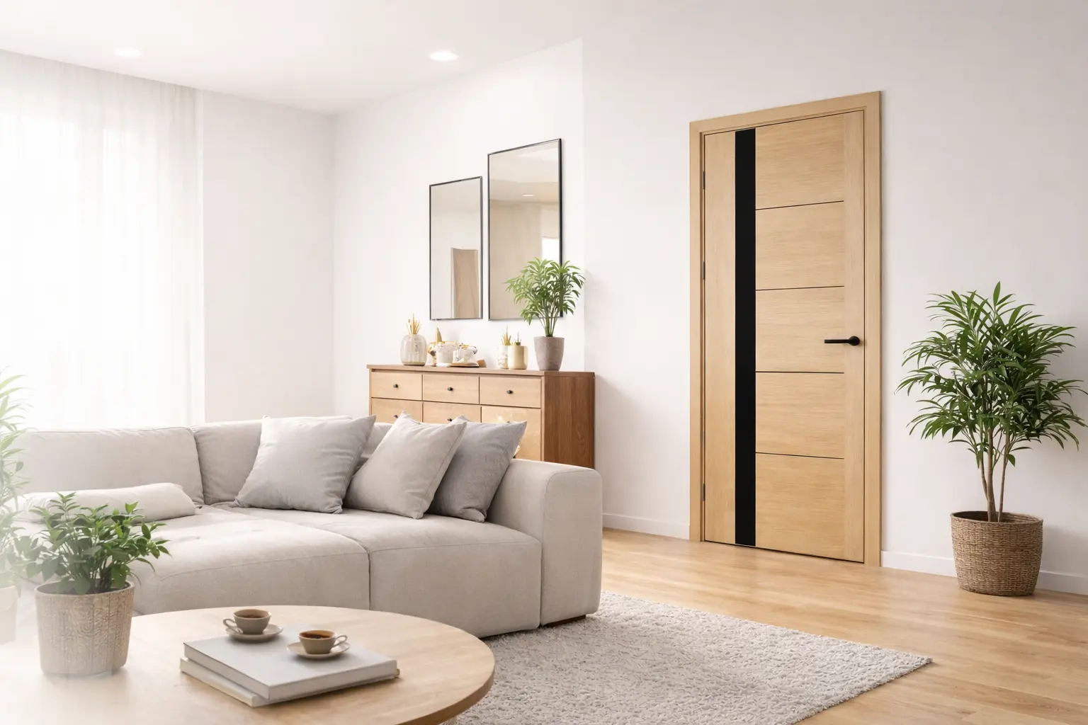 Входные и межкомнатные двери в Миассе